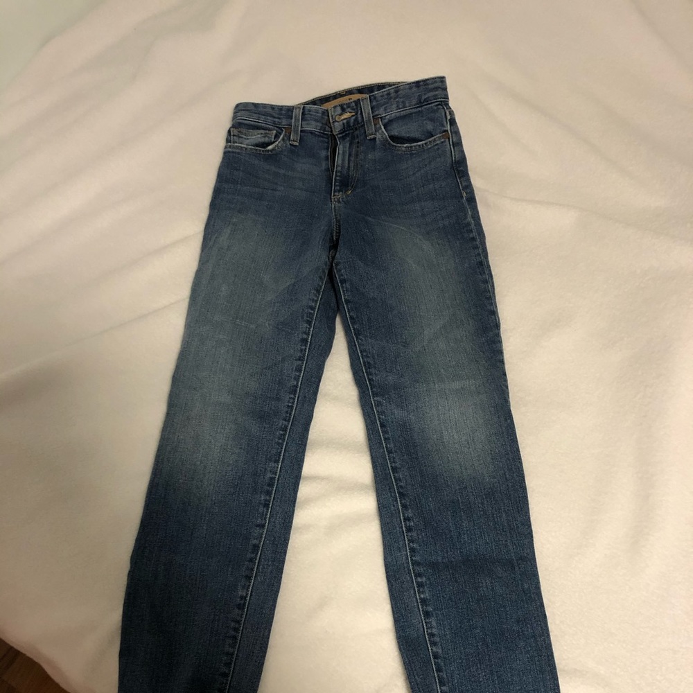 Never Worn Mom jeans